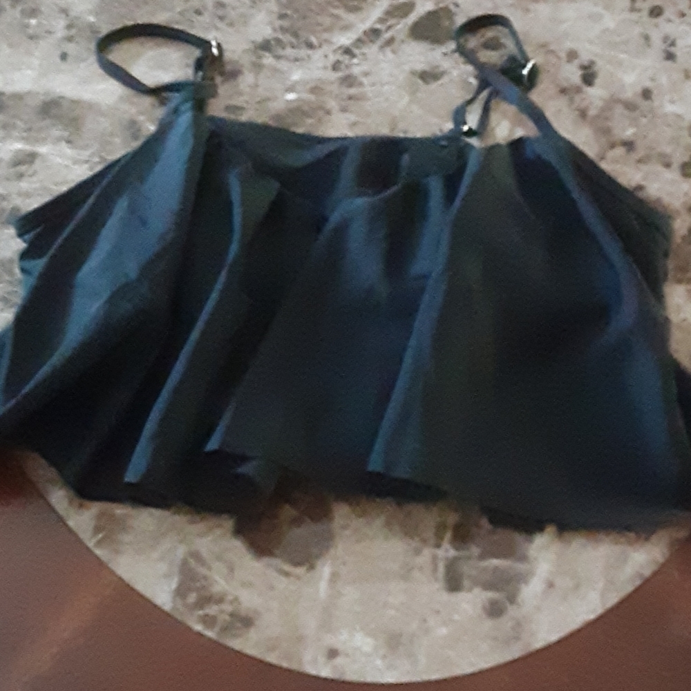 Black Bikini SwimTop - Picture 4 of 6